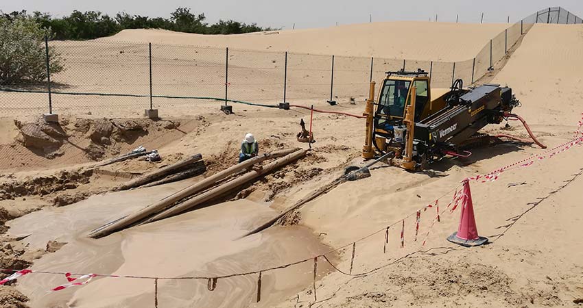Centaur Now Offering Horizontal Directional Drilling