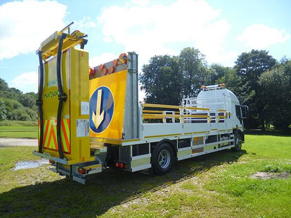 Crash Cushion Machine