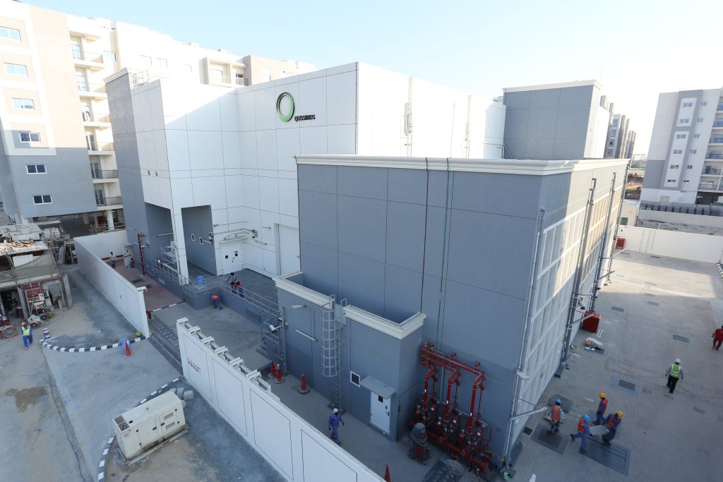 Substation Energized