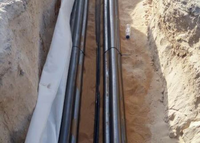 Cable Laying