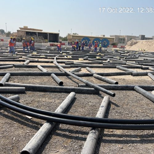 04.01 CABLE LAYING