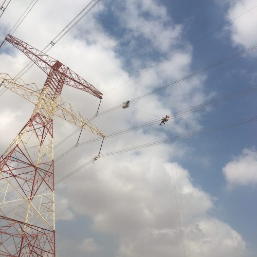 J-537-400kV Stringing-Electromontaj-TRANSCO (2)