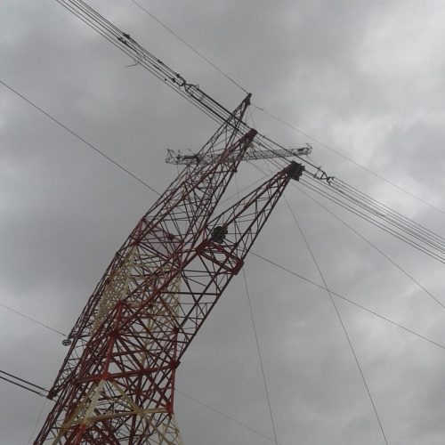 J-537-400kV Stringing-Electromontaj-TRANSCO