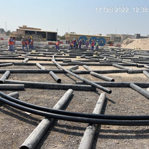 04.01 CABLE LAYING